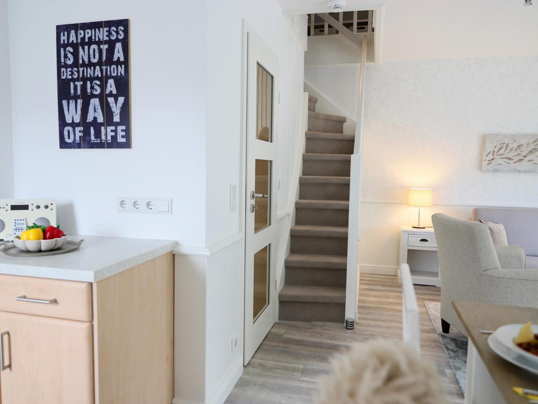 Skellinghoern 24, W5, Dg Apartment