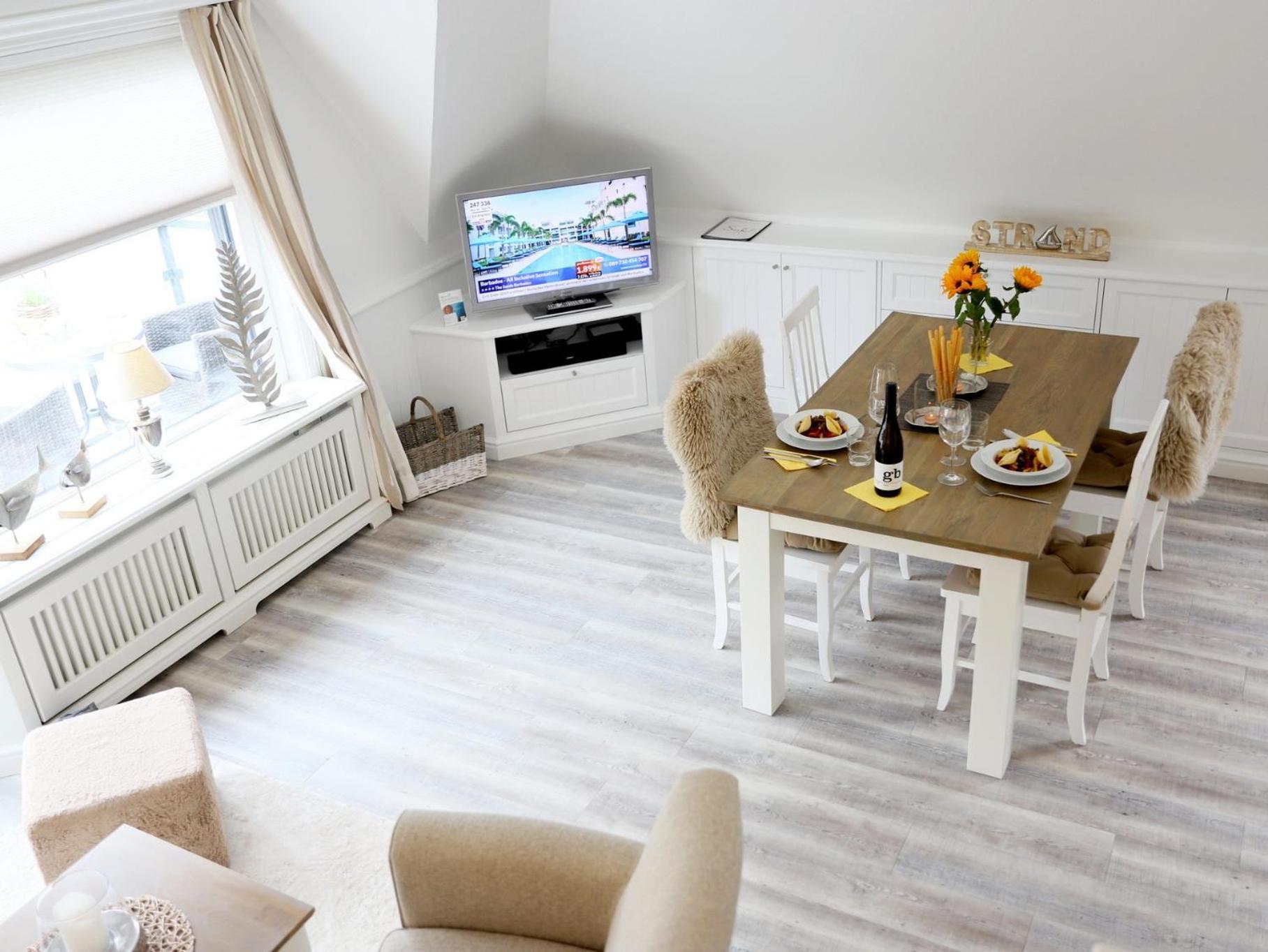 Skellinghoern 24, W5, Dg Apartment Morsum (Sylt)
